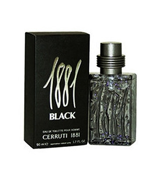 Nino Cerruti Cerruti 1881 Black parfem